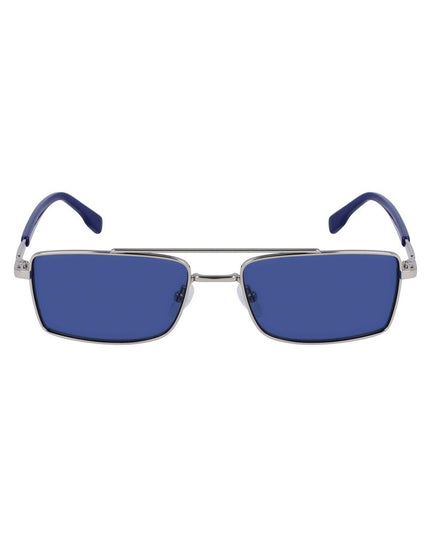 Karl Lagerfeld Gray Metal Sunglasses