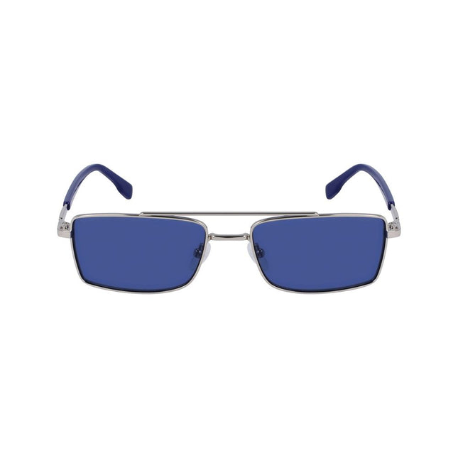 Karl Lagerfeld Gray Metal Sunglasses