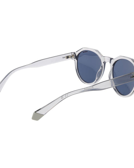 Polaroid Gray Polycarbonate Sunglasses
