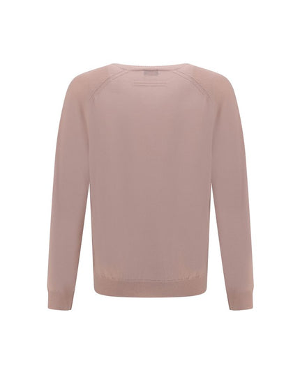 ZEGNA Multicolor Cashmere Cashmere Sweater