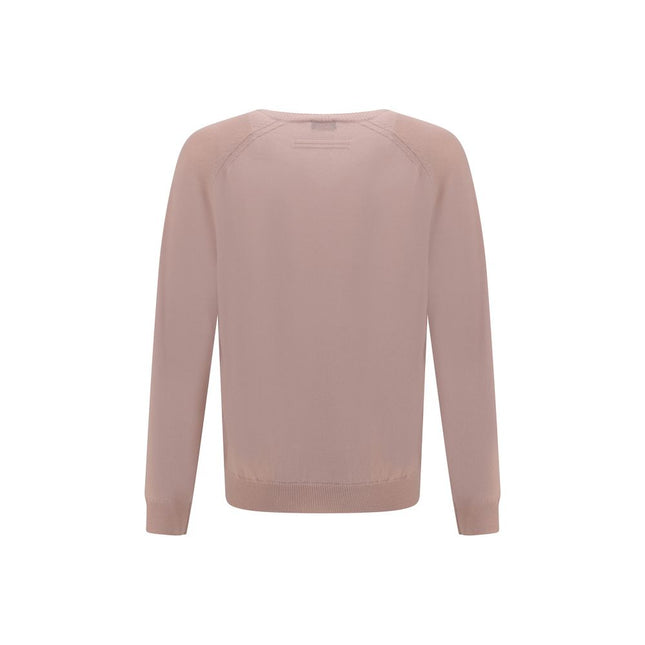 ZEGNA Multicolor Cashmere Cashmere Sweater
