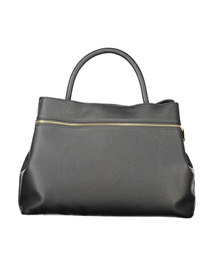 Twinset Black Polyethylene Women Handbag