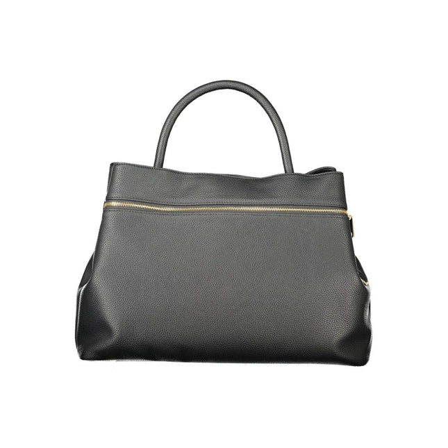 Twinset Black Polyethylene Women Handbag