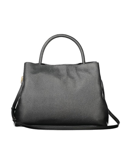 Twinset Black Polyethylene Women Handbag