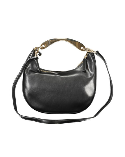 Twinset Black Polyethylene Women Handbag