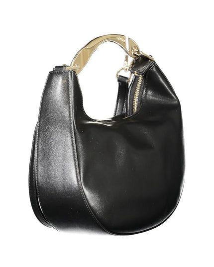 Twinset Black Polyethylene Women Handbag