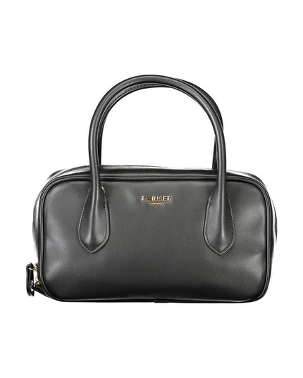 Twinset Black Polyethylene Women Handbag
