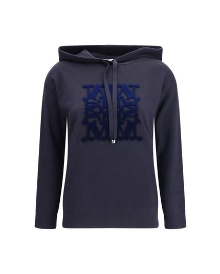 Max Mara Taddeo's Hoodie in wool