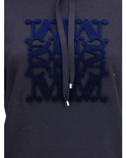 Max Mara Taddeo's Hoodie in wool