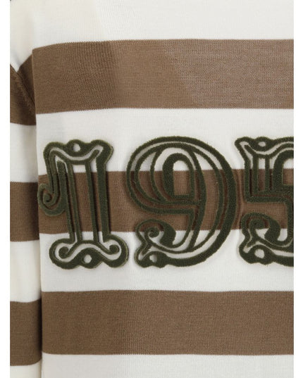 Max Mara Brown Fleece Wool Cardigan