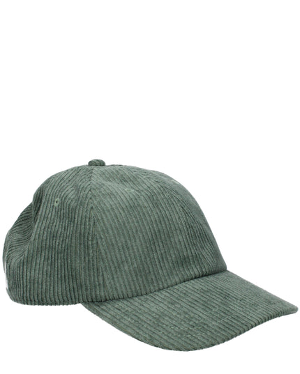 Autry Green Cotton Cap (Baseball Hat)