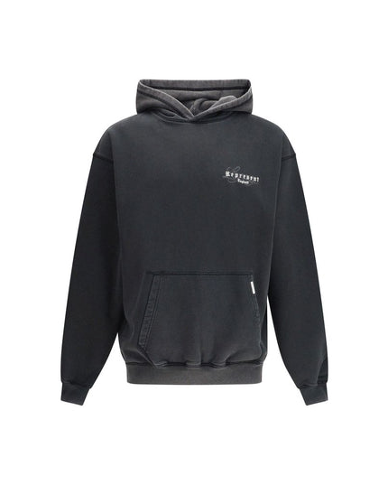 Represent Legacy Overprint Hoodie