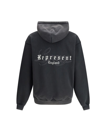 Represent Legacy Overprint Hoodie