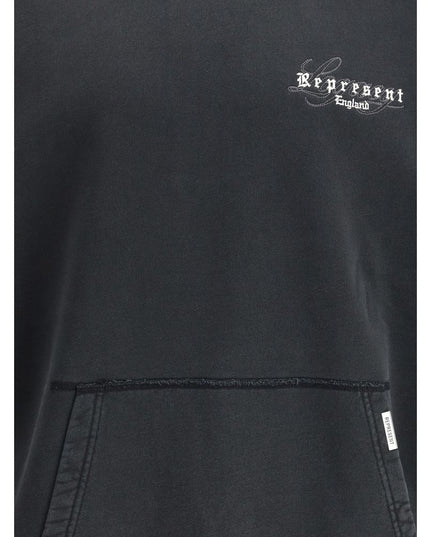 Represent Legacy Overprint Hoodie