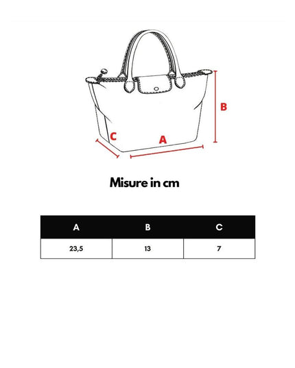 Jacquemus Brown Leather Handbag