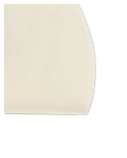 Loulou De Saison Cream Cashmere Beanie
