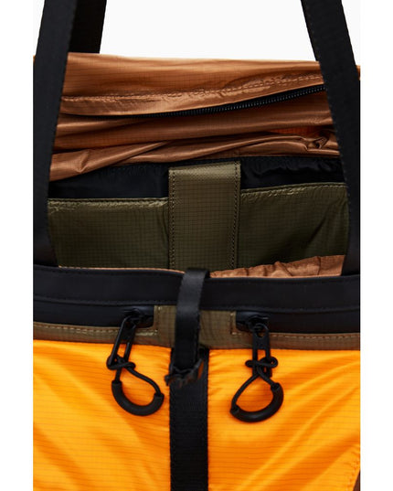 Desigual Green Polyester Women Backpack