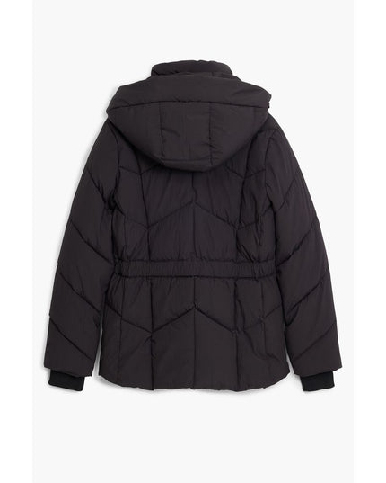 Desigual Black Polyester Women Jacket