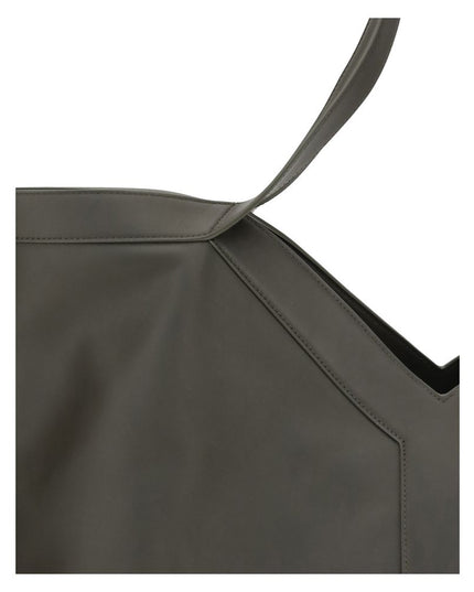 Saint Laurent Green Calf Leather Bos Taurus Shoulder Bag