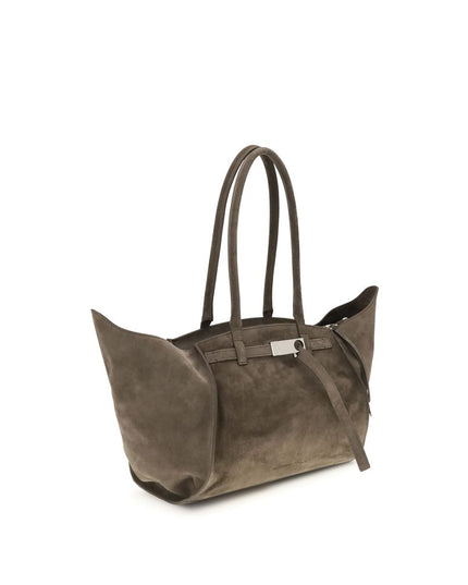 Benedetta Bruzziches Beige Calf Leather Bos Taurus Shoulder Bag