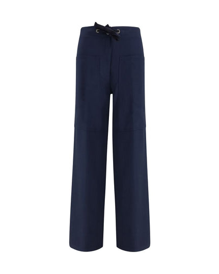 Forte_Forte Cotton bull Pants