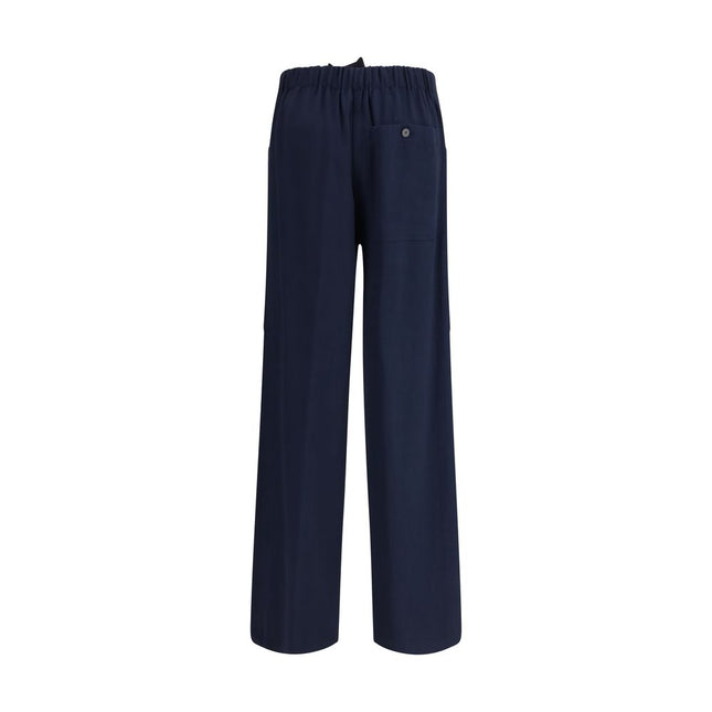 Forte_Forte Cotton bull Pants