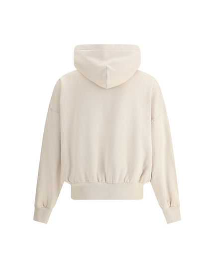 Dolce & Gabbana Beige Cotton Sweatshirt