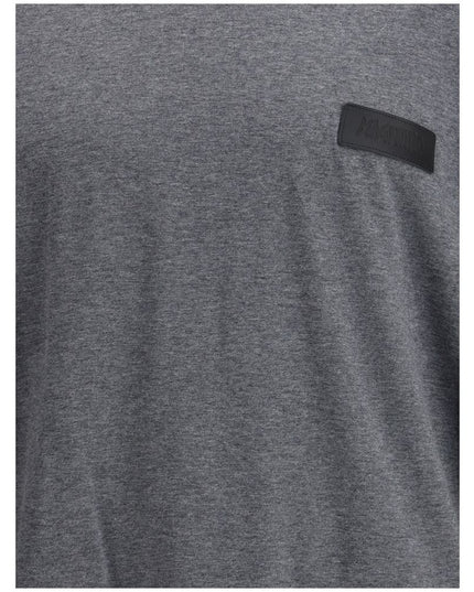 Magliano Gray Cotton Clothing
