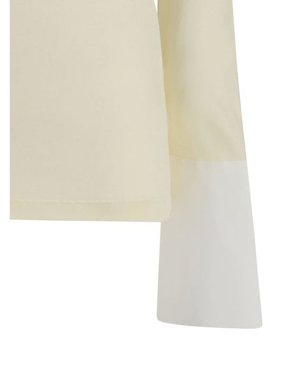 Darkpark Cream Cotton Shirt