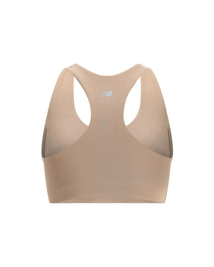 New Balance Multicolor Recycled Polyester Sport Bra