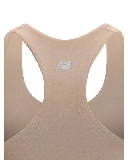 New Balance Multicolor Recycled Polyester Sport Bra