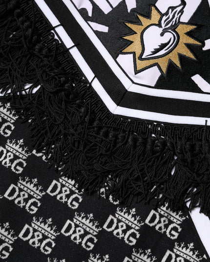 Dolce & Gabbana Multicolor Tradizione E Devotion Sweatshirt Sweater