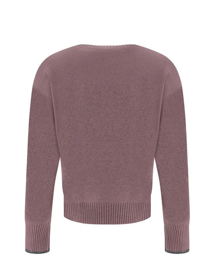 Brunello Cucinelli Multicolor Cashmere Cashmere Sweater