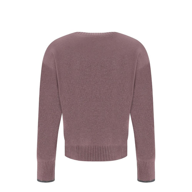 Brunello Cucinelli Multicolor Cashmere Cashmere Sweater