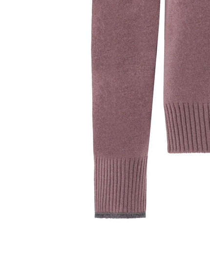 Brunello Cucinelli Multicolor Cashmere Cashmere Sweater