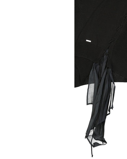 Dsquared² Black Cotton Sweatshirt