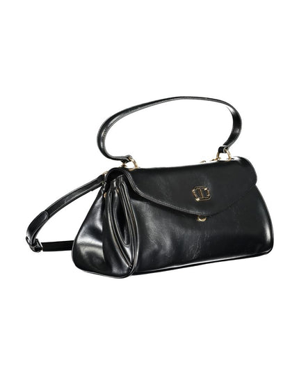 Twinset Black Polyethylene Women Handbag