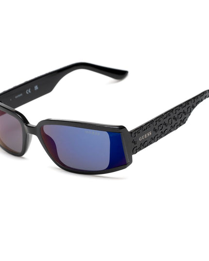 Guess Black Resin Sunglasses