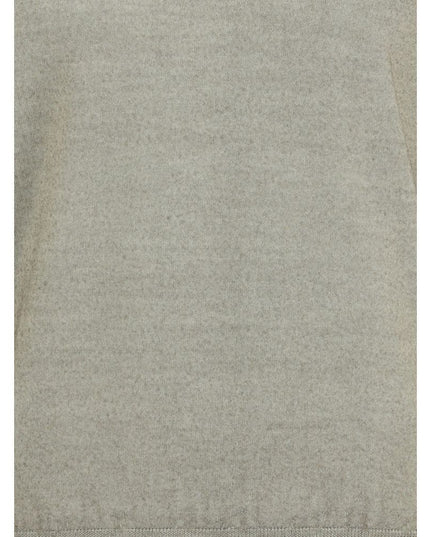 Cruciani Green Wool Turtleneck