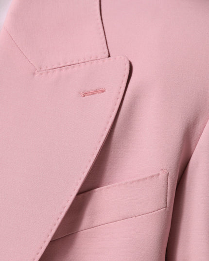 Dolce & Gabbana Multicolor Patchwork Single Breasted Jacket Blazer