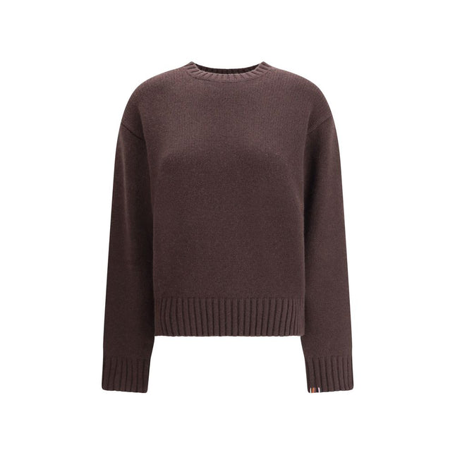 Extreme Cashmere Brown Cashmere Cashmere Sweater