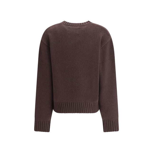 Extreme Cashmere Brown Cashmere Cashmere Sweater
