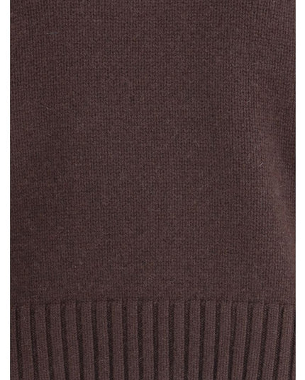 Extreme Cashmere Brown Cashmere Cashmere Sweater