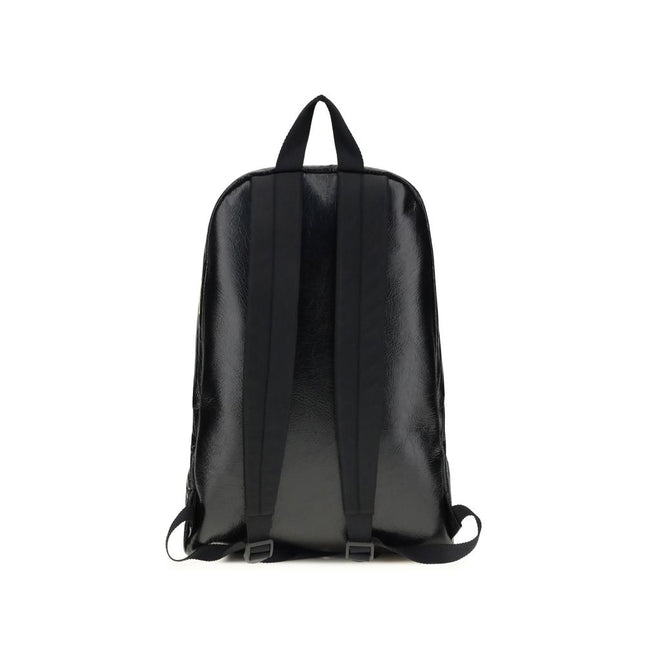 Balenciaga Black Lamb Ovis Aries Aries Backpack