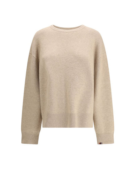 Extreme Cashmere Beige Cashmere Cashmere Sweater