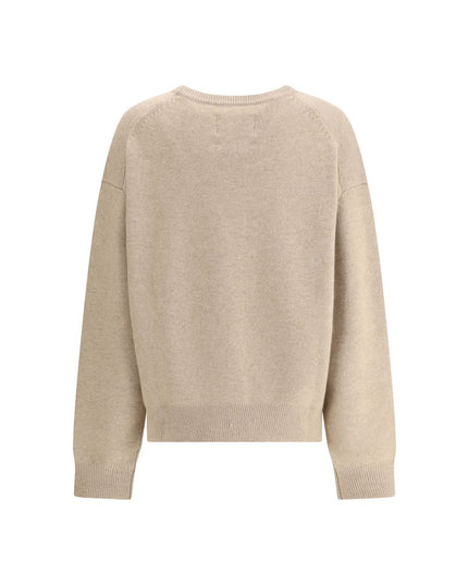 Extreme Cashmere Beige Cashmere Cashmere Sweater