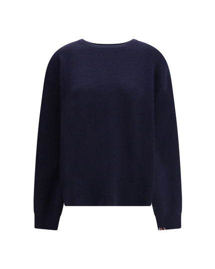 Extreme Cashmere Blue Cashmere Cashmere Sweater