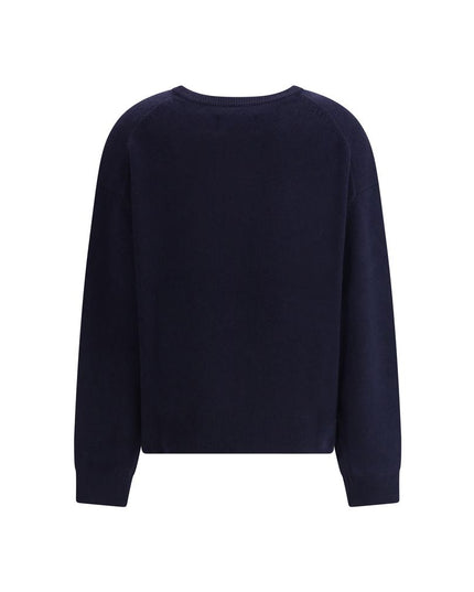 Extreme Cashmere Blue Cashmere Cashmere Sweater