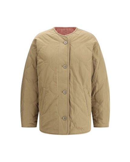 Marant Etoile Bicolor Polyester Coat