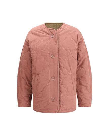 Marant Etoile Bicolor Polyester Coat